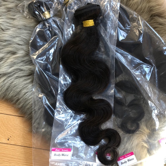 - 4 NEW - BRAZILIAN BODY WAVE HAIR♦️4th BUNDLE NEW main image 7